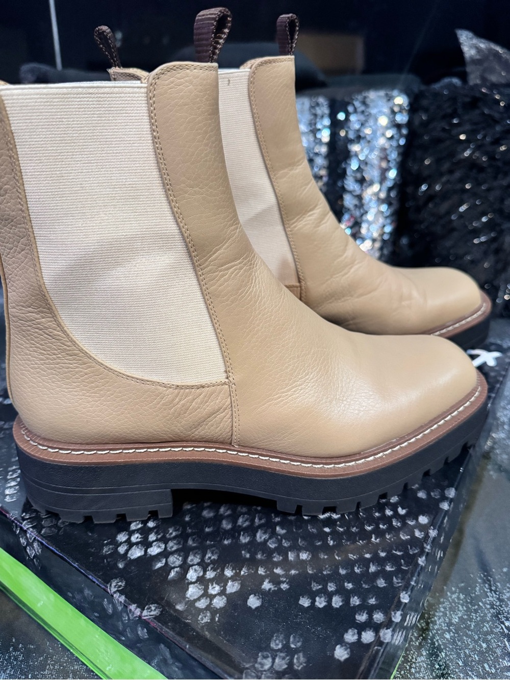 Perfect Fall Boot & Jacket Bundle! - Picture 4 of 8